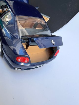 Ferrari 456 GT 1992 Burago 1/18