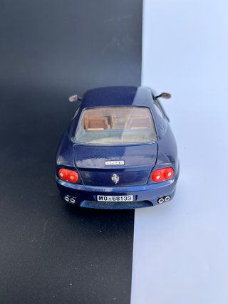 Ferrari 456 GT 1992 Burago 1/18