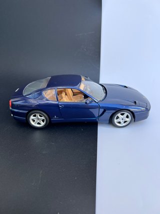 Ferrari 456 GT 1992 Burago 1/18