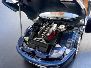 Ferrari 456 GT 1992 Burago 1/18