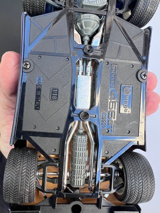 Ferrari 456 GT 1992 Burago 1/18
