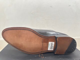 Zapatos Emidio Tucci Hombre Talla 42 Negros