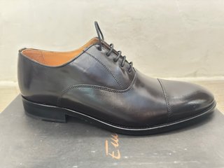 Zapatos Emidio Tucci Hombre Talla 42 Negros