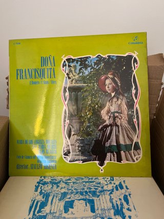 Vinilo Massiel Festival Eurovision 1968 y muchos +