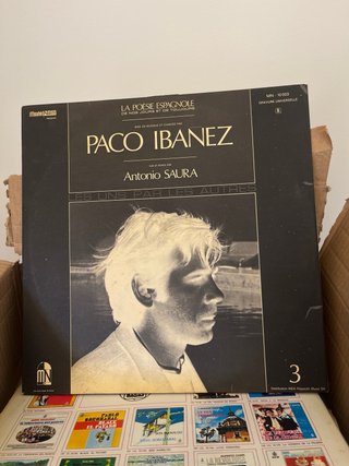 Vinilo Massiel Festival Eurovision 1968 y muchos +