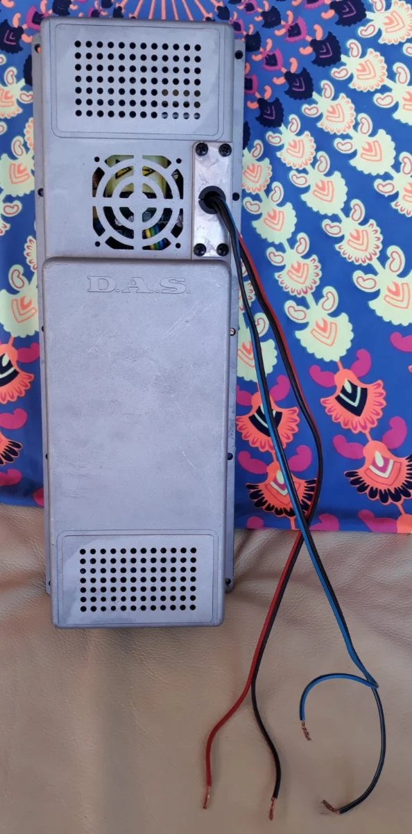 Módulo amplificador DAS DR-515A