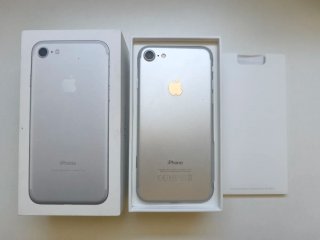 iPhone 7 32GB Plata