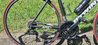 !!!IMPECABLE!!! Btwin Triban 500