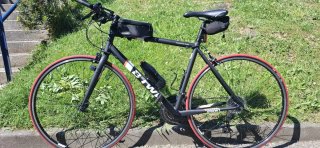 !!!IMPECABLE!!! Btwin Triban 500