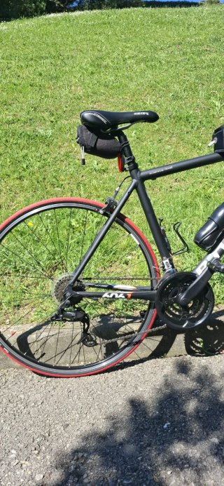 !!!IMPECABLE!!! Btwin Triban 500