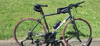 !!!IMPECABLE!!! Btwin Triban 500