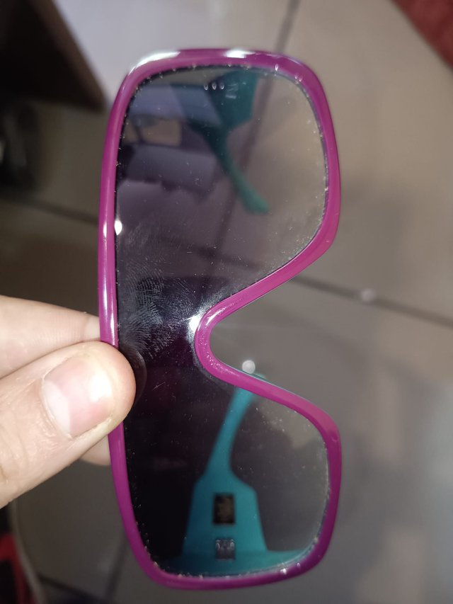 Gafas Evoke Amplifier C04 Morado/Turquesa
