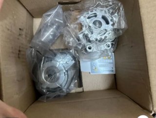 Kit Distribución + Bomba ARL/ASZ A3 1.9TDI