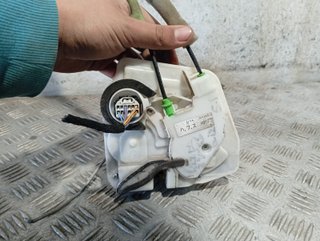 CERRADURA PUERTA DELANTERA IZQUIERDA MAZDA 3 BERLINA (BL) 132782