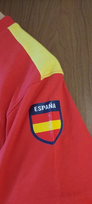 Camiseta España