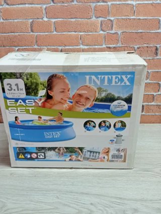Intex 56007 - Piscina Hinchable 305x76 cm