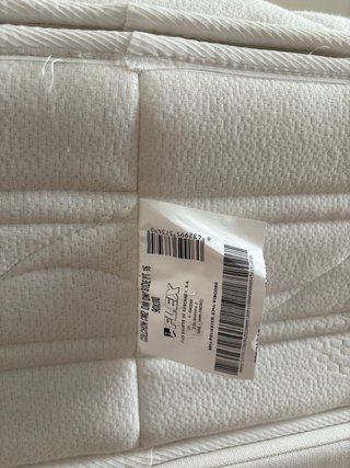 Cama Ikea y Colchón Flex 90x200