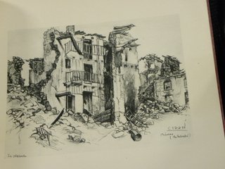 Pueblos de Aragón devastados por la Guerra