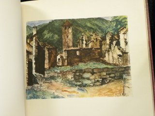 Pueblos de Aragón devastados por la Guerra