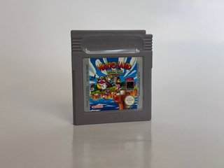 Lote Super Mario Land - Gameboy