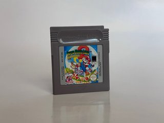 Lote Super Mario Land - Gameboy