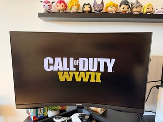 Call of Duty WWII PS4