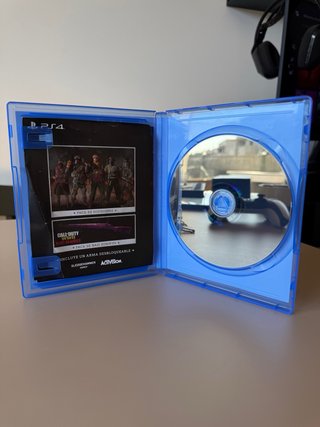 Call of Duty WWII PS4