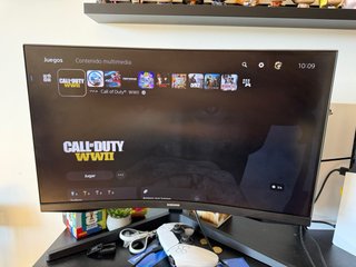 Call of Duty WWII PS4