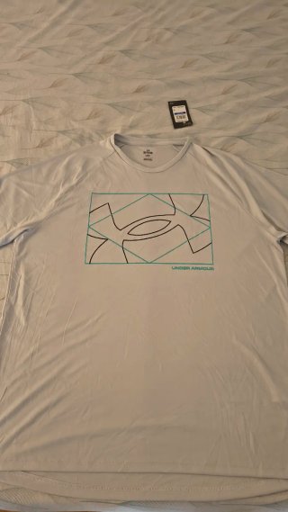 Camiseta Under Armour Talla XL