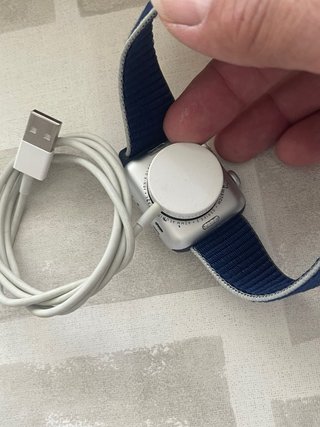 Apple Watch Series 3 GPS Plata