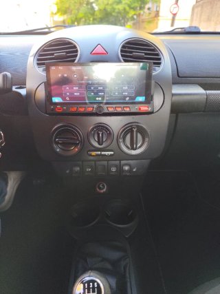 Volkswagen Beetle 2008
