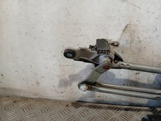 MOTOR LIMPIA DELANTERO MAZDA 3 BERLINA (BL) 132812