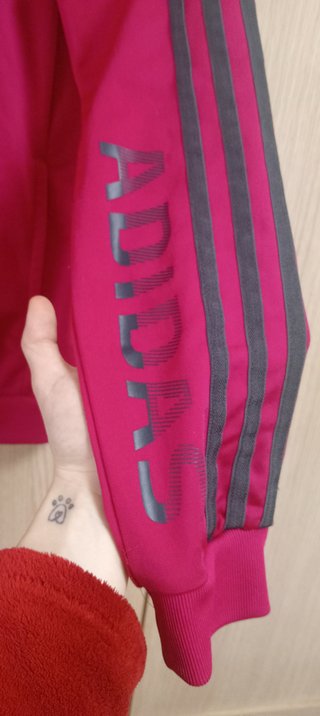 Chaqueta Adidas chándal mujer