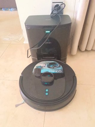 Robot Aspirador Conga