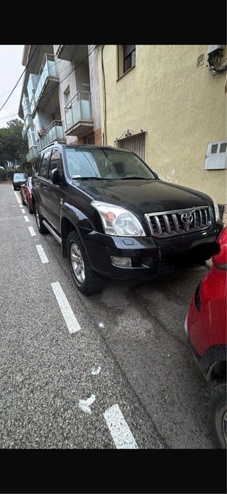 Toyota Land Cruiser 2005