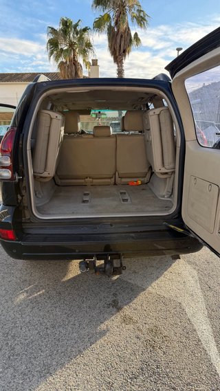 Toyota Land Cruiser 2005