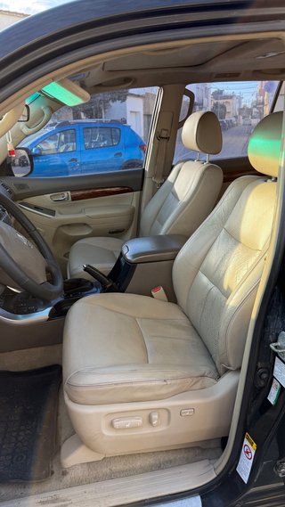 Toyota Land Cruiser 2005