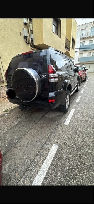 Toyota Land Cruiser 2005