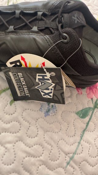Zapatos Haix Talla 43 Negros