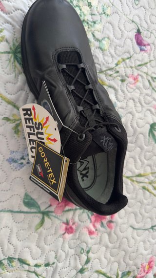 Zapatos Haix Talla 43 Negros