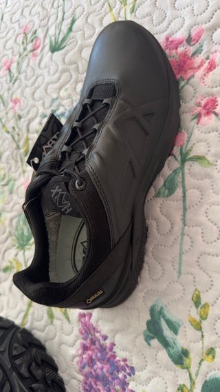 Zapatos Haix Talla 43 Negros