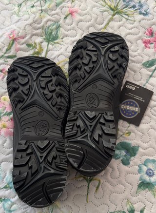 Zapatos Haix Talla 43 Negros