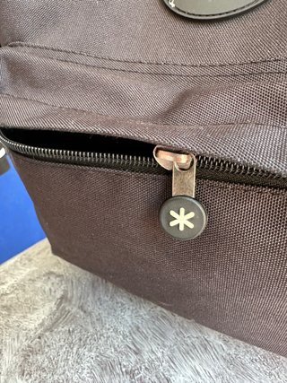 Mochila Antartik doble asa negra