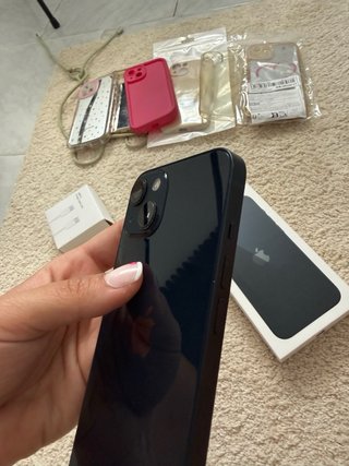 iPhone 13 negro