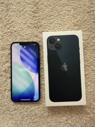 iPhone 13 negro