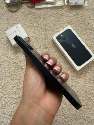 iPhone 13 negro