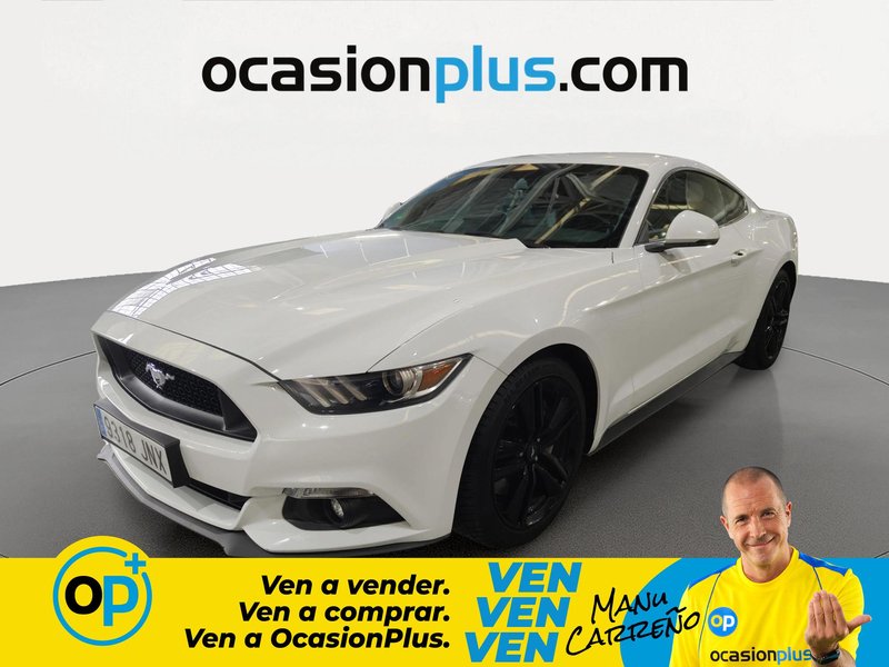 Ford Mustang 2.3 EcoBoost Fastback Auto 231 kW (314 CV) - foto 1