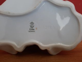 Figura Wallendorf Bailarina