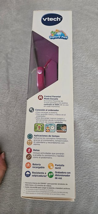 Reloj Inteligente VTech Kidizoom Smartwatch Max