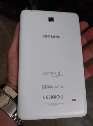 Samsung Galaxy Tab 4 SM-T230 Blanca